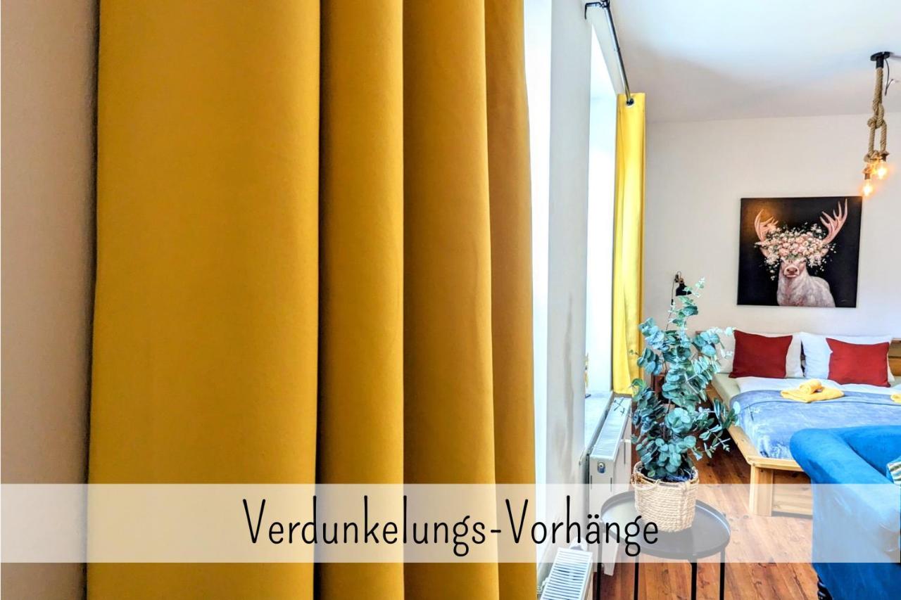 Uhlpartment - Romantisches Apartment Im Zentrum Uelzen Buitenkant foto