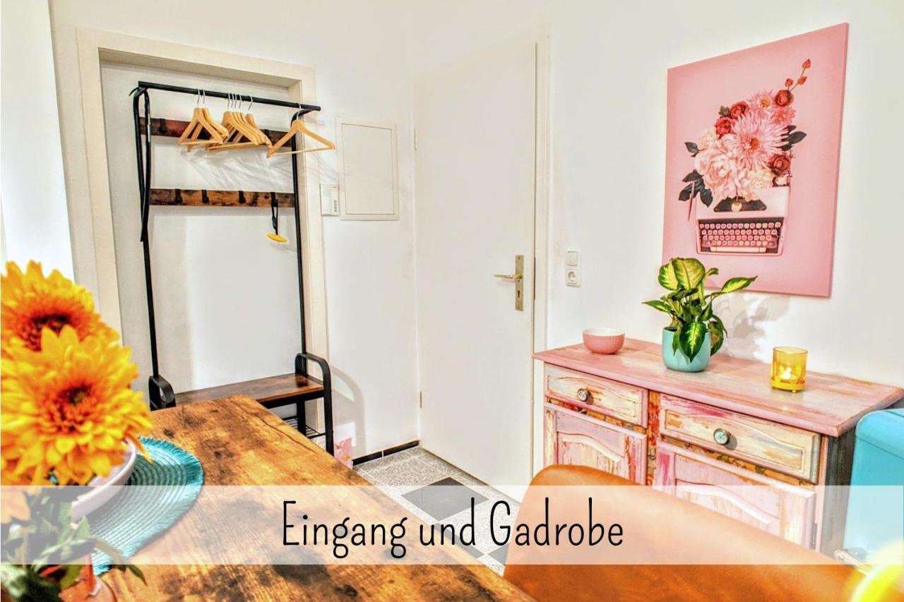 Uhlpartment - Romantisches Apartment Im Zentrum Uelzen Buitenkant foto